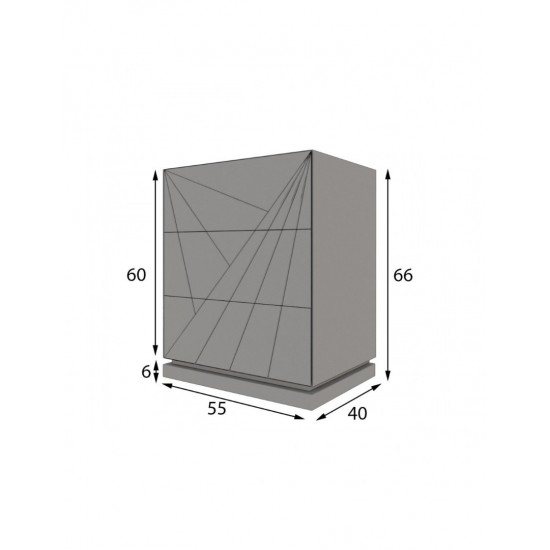 DORMITORIO COMPLETO MX60 FRANCO FURNITURE