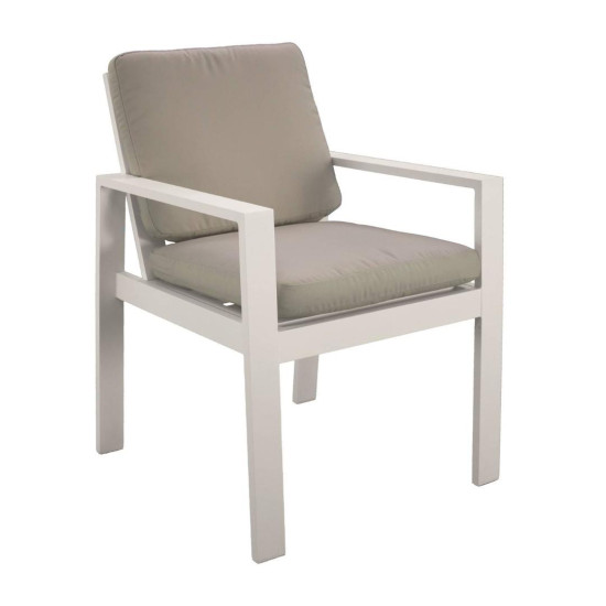 SILLON ALUMINIO CAMELIA-30