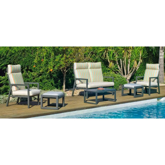 SET VORIAM-9  SOFA RECLINABLE PLUS