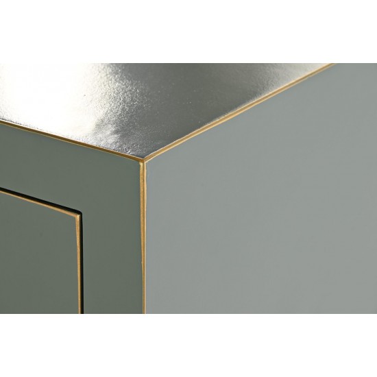 CAJONERA ABETO MDF 63X28X101 ORIENTAL NEGRO O VERDE CAJONERA ABETO MDF 63X28X101 ORIENTAL NEGRO O VERDE