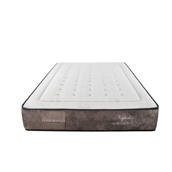 135 X 190 CM COLCHON NAPOLES