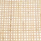 BUTACA NATURAL MADERA TECA-FIBRA NATURAL 87 X 80 X 65 CM