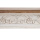 MESA CENTRO NATURAL-BLANCO 120 X 70 X 45 CM