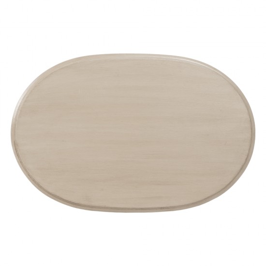 MESA BEIGE DM-MADERA SALÓN 69,50 X 45 X 76 CM