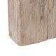 MESA COMEDOR NATURAL MADERA DE PINO 200 X 100 X 77 CM