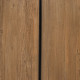 APARADOR NATURAL MADERA DE OLMO SALÓN 229 X 44 X 92 CM