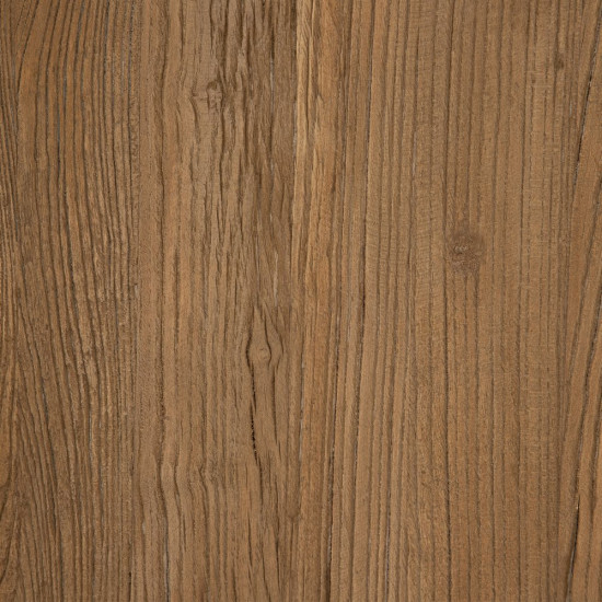 APARADOR NATURAL MADERA DE OLMO SALÓN 229 X 44 X 92 CM