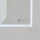 CUADRO ABSTRACTO BLANCO-GRIS LIENZO 82,50 X 6 X 103,50 CM CUADRO ABSTRACTO BLANCO-GRIS LIENZO 82,50 X 6 X 103,50 CM