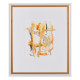 CUADRO PINTURA ABSTRACTO 2/M MADERA 50 X 60 CM CUADRO PINTURA ABSTRACTO 2/M MADERA 50 X 60 CM