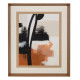 CUADRO PINTURA ABSTRACTO 4/M MADERA 50 X 60 CM CUADRO PINTURA ABSTRACTO 4/M MADERA 50 X 60 CM
