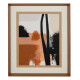 CUADRO PINTURA ABSTRACTO 4/M MADERA 50 X 60 CM CUADRO PINTURA ABSTRACTO 4/M MADERA 50 X 60 CM