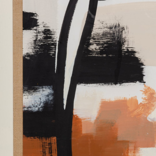 CUADRO PINTURA ABSTRACTO 4/M MADERA 50 X 60 CM CUADRO PINTURA ABSTRACTO 4/M MADERA 50 X 60 CM