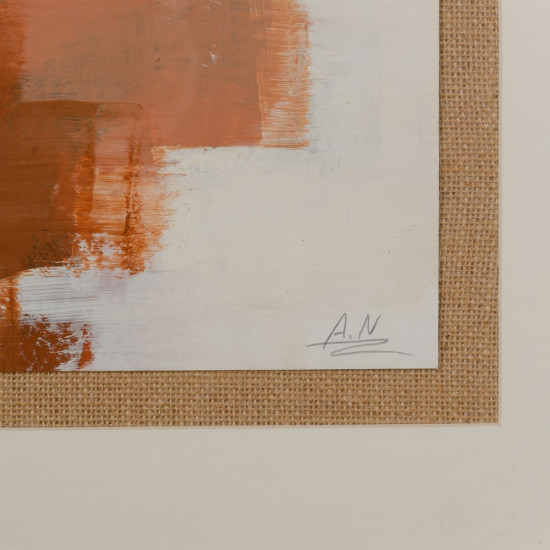 CUADRO PINTURA ABSTRACTO 4/M MADERA 50 X 60 CM CUADRO PINTURA ABSTRACTO 4/M MADERA 50 X 60 CM