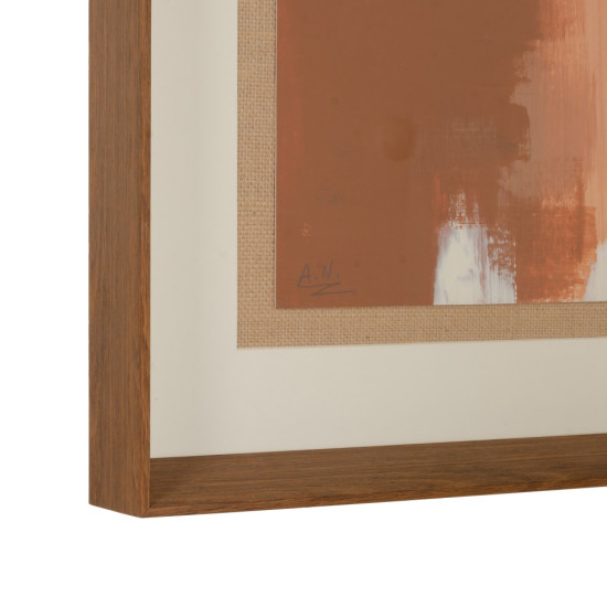 CUADRO PINTURA ABSTRACTO 4/M MADERA 50 X 60 CM CUADRO PINTURA ABSTRACTO 4/M MADERA 50 X 60 CM