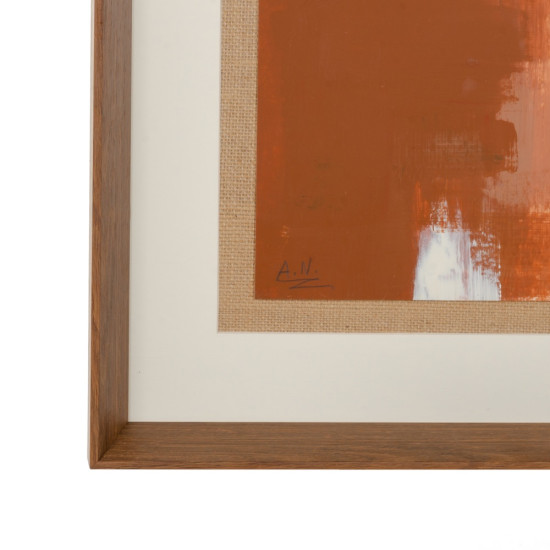 CUADRO PINTURA ABSTRACTO 4/M MADERA 50 X 60 CM CUADRO PINTURA ABSTRACTO 4/M MADERA 50 X 60 CM