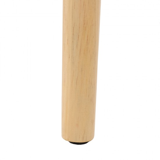 TOCADOR BLANCO-NATURAL MADERA - ESPEJO 90 X 40 X 130 CM TOCADOR BLANCO-NATURAL MADERA - ESPEJO 90 X 40 X 130 CM