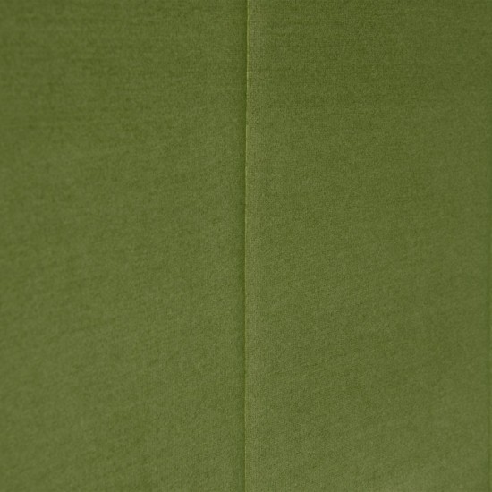 CABECERO VERDE TEJIDO DORMITORIO 160 X 7 X 64 CM