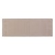 CABECERO BEIGE TEJIDO DORMITORIO 180 X 7 X 64 CM