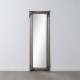 ESPEJO VESTIDOR PLATA ENVEJECIDA 56 X 4 X 172 CM