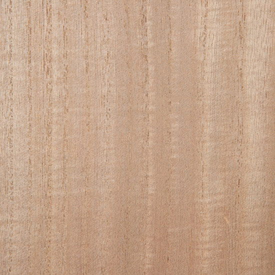 CÓMODA CREMA-NATURAL MADERA-RATÁN 75 X 30 X 75 CM