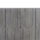 APARADOR GRIS MADERA DE MANGO SALÓN 180 X 38 X 75 CM