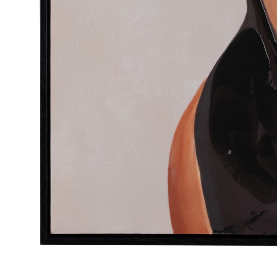 PINTURA CHICA PS - LIENZO DECORACIÓN 70 X 3,50 X 100 CM PINTURA CHICA PS - LIENZO DECORACIÓN 70 X 3,50 X 100 CM