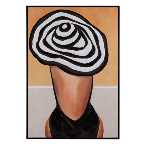 PINTURA CHICA PS - LIENZO DECORACIÓN 70 X 3,50 X 100 CM PINTURA CHICA PS - LIENZO DECORACIÓN 70 X 3,50 X 100 CM