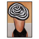 PINTURA CHICA PS - LIENZO DECORACIÓN 70 X 3,50 X 100 CM PINTURA CHICA PS - LIENZO DECORACIÓN 70 X 3,50 X 100 CM