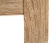 ARMARIO NATURAL MADERA MINDI SALÓN 100 X 40 X 160 CM