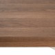 MESA COMEDOR NATURAL-BLANCO DM-METAL 160 X 90 X 76 CM