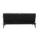 SOFA CAMA EUCALIPTO METAL 203X87X81 VERDE SOFA CAMA EUCALIPTO METAL 203X87X81 VERDE