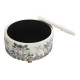 REPOSAPIES SET 2 POLIESTER MDF 80X80X43 TROPICAL REPOSAPIES SET 2 POLIESTER MDF 80X80X43 TROPICAL