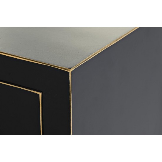 CAJONERA ABETO MDF 63X28X101 ORIENTAL NEGRO O VERDE CAJONERA ABETO MDF 63X28X101 ORIENTAL NEGRO O VERDE
