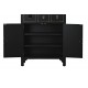 CAJONERA ABETO MDF 63X28X101 ORIENTAL NEGRO O VERDE CAJONERA ABETO MDF 63X28X101 ORIENTAL NEGRO O VERDE