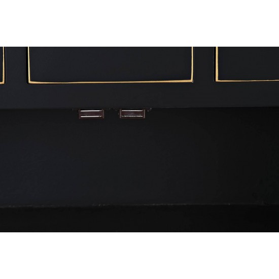 CAJONERA ABETO MDF 63X28X101 ORIENTAL NEGRO O VERDE CAJONERA ABETO MDF 63X28X101 ORIENTAL NEGRO O VERDE