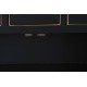 CAJONERA ABETO MDF 63X28X101 ORIENTAL NEGRO O VERDE CAJONERA ABETO MDF 63X28X101 ORIENTAL NEGRO O VERDE
