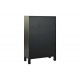 CAJONERA ABETO MDF 63X28X101 ORIENTAL NEGRO O VERDE CAJONERA ABETO MDF 63X28X101 ORIENTAL NEGRO O VERDE